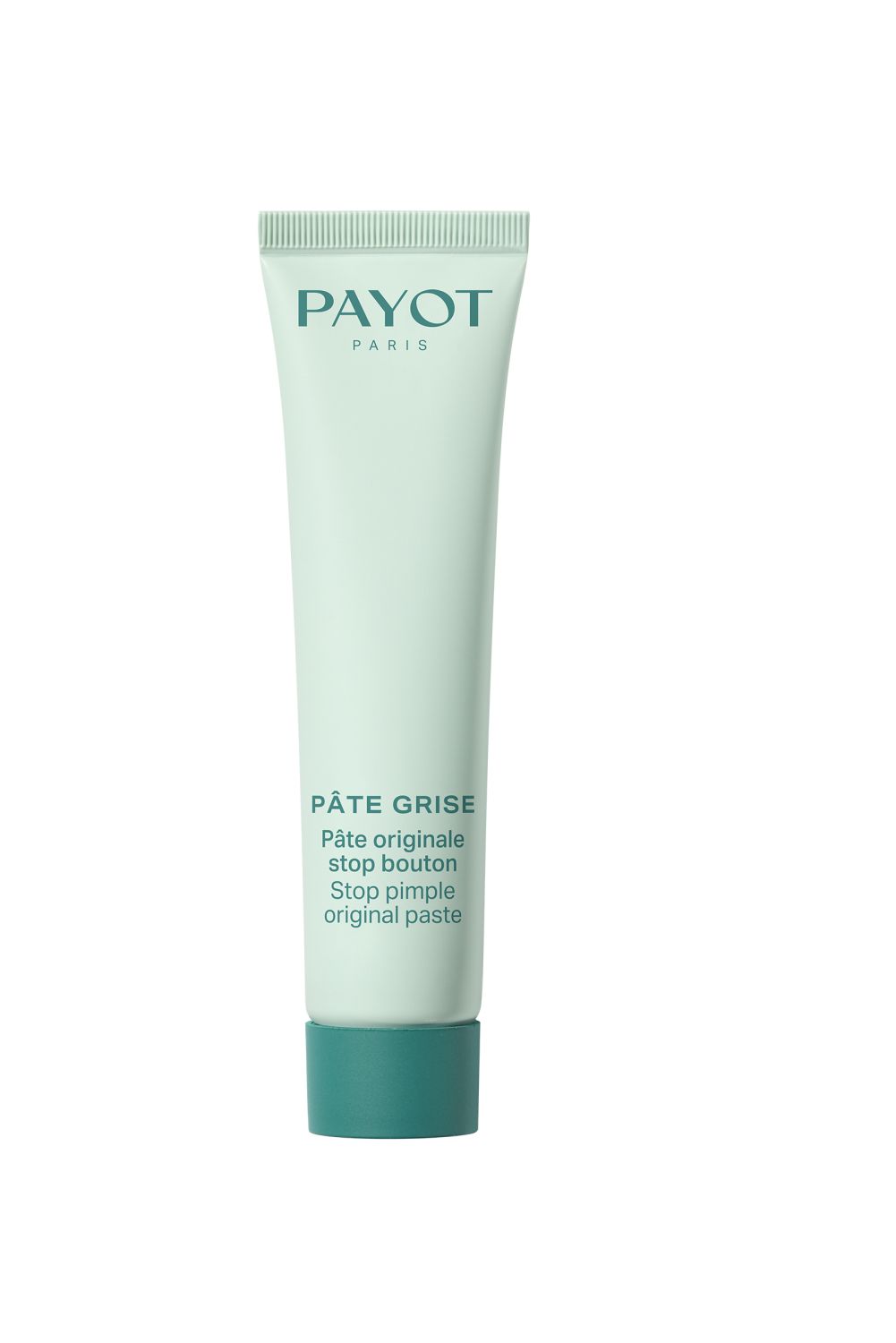 Pate Grise Originale Stop bouton
