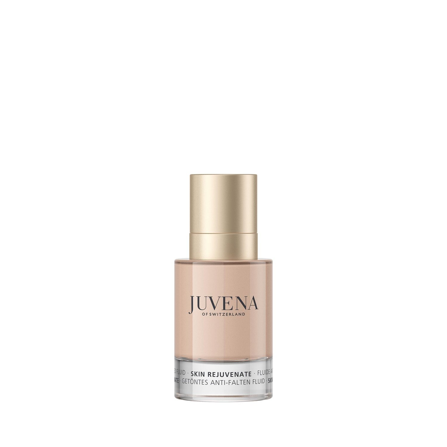 DELINING TINTED FLUID Natural bronze - SPF 10