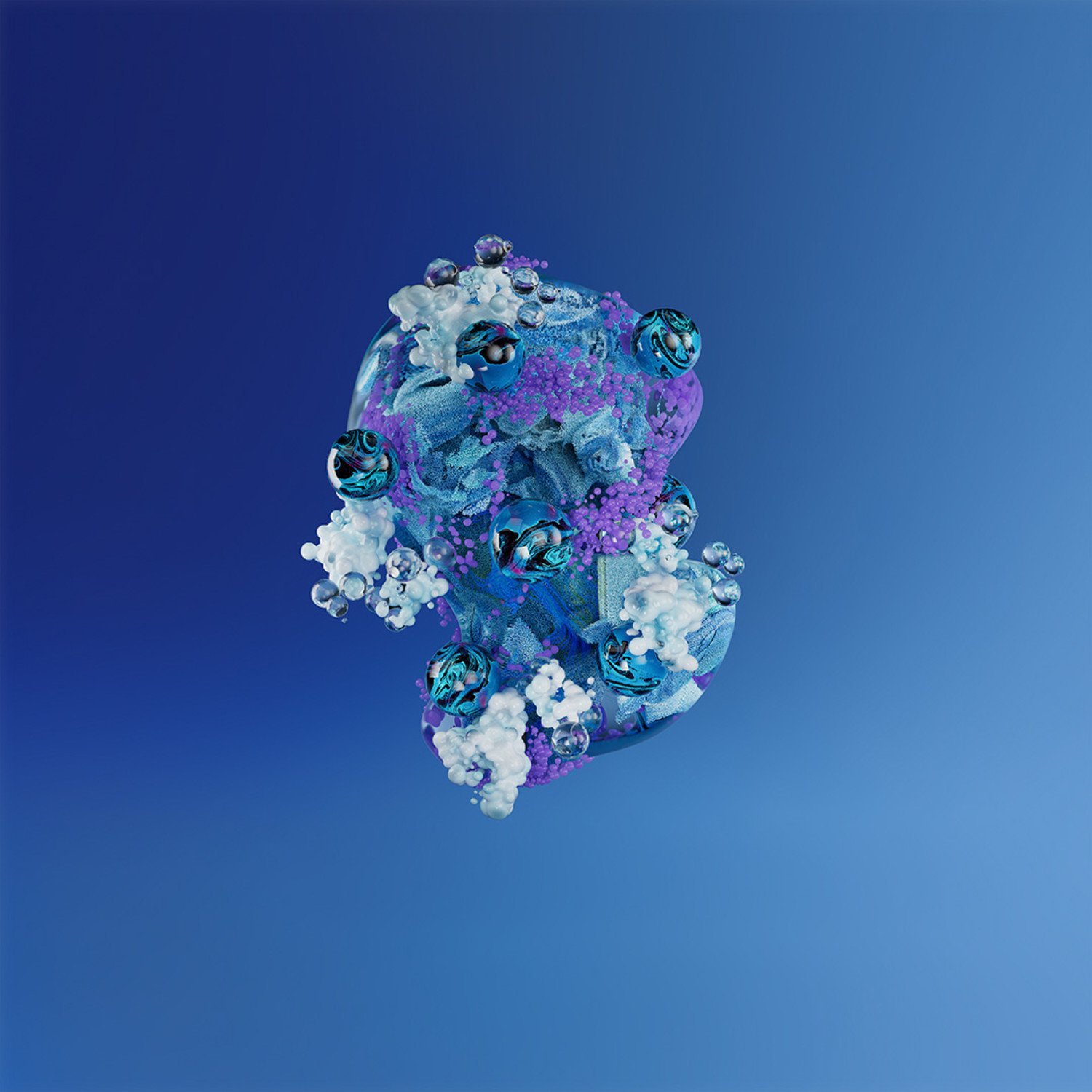 Force Supreme Blue Serum