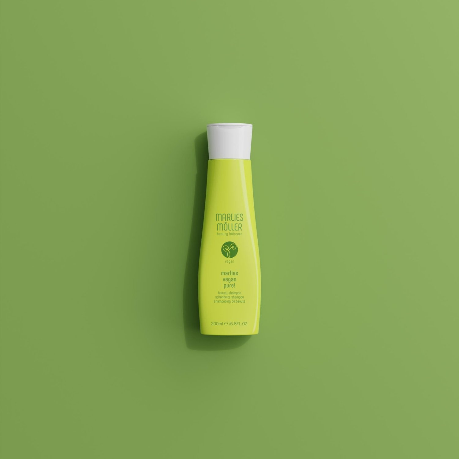 beauty shampoo