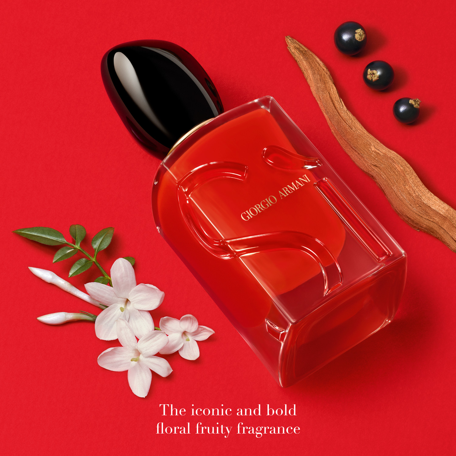 Sí Passione Eau de Parfum
