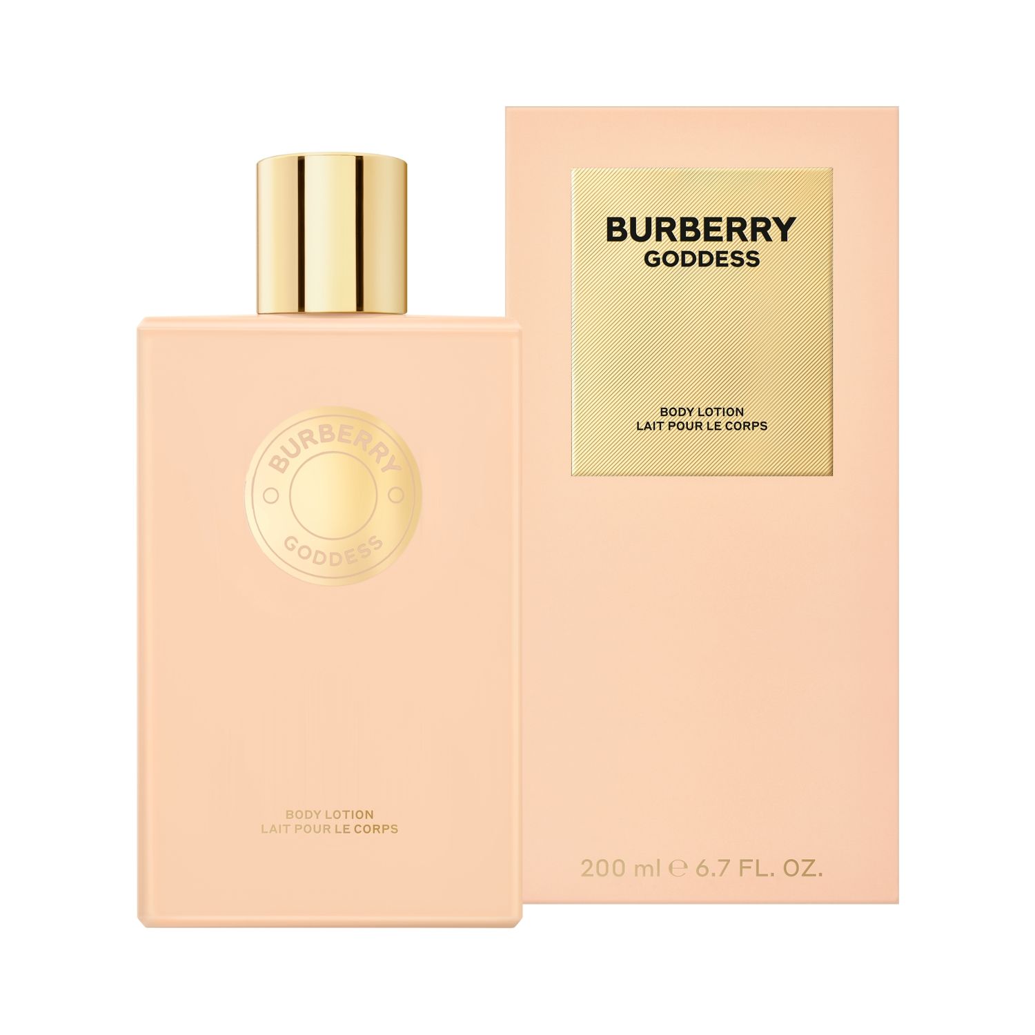 Goddess Bodylotion