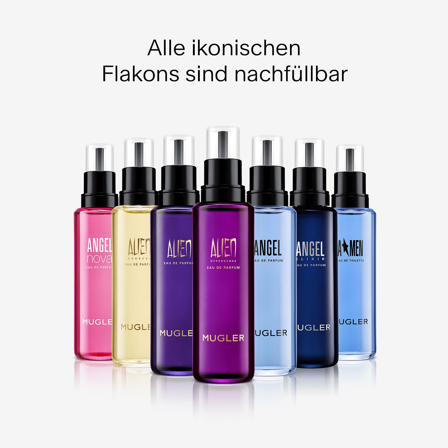 Alien Hypersenses Eau de Parfum Refill