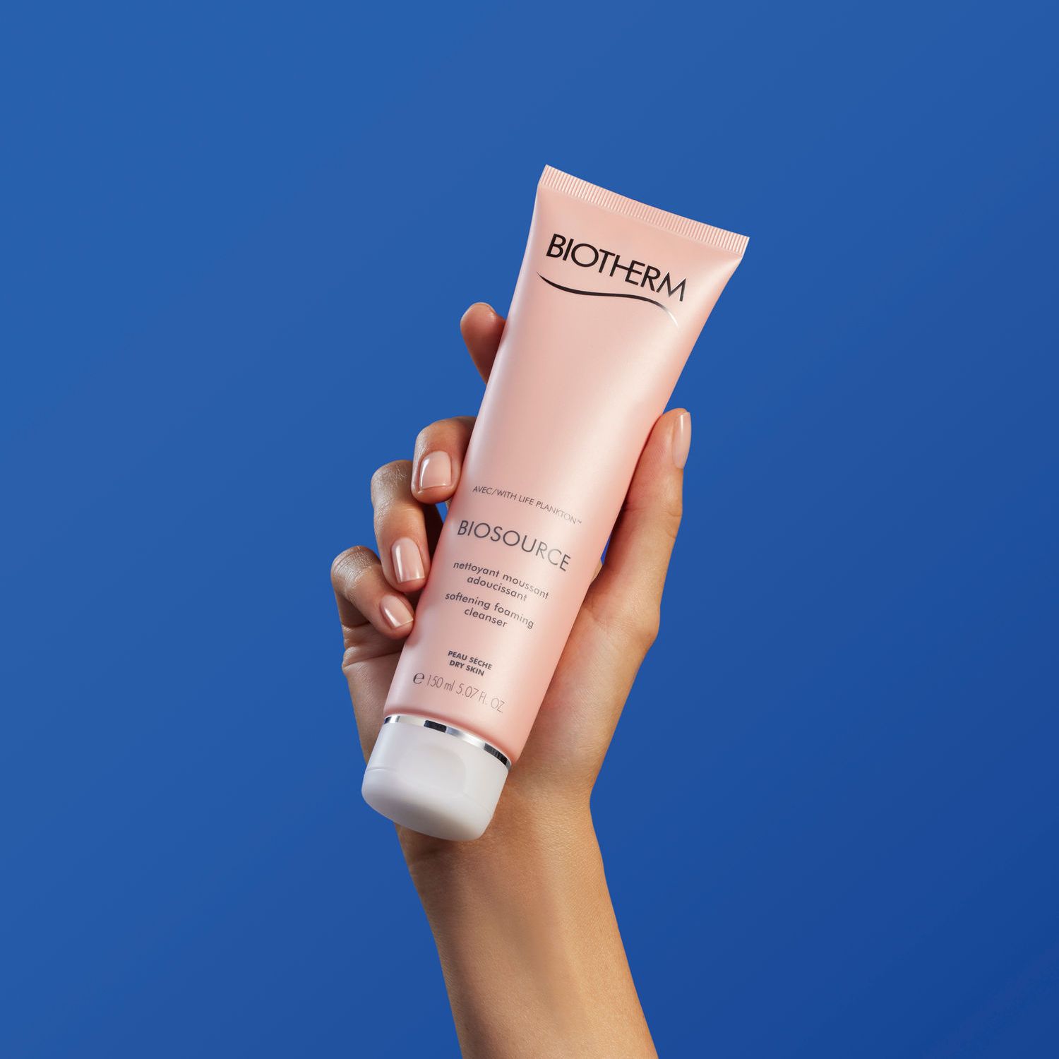 Biotherm Biosource Sanfter Reinigungsschaum
