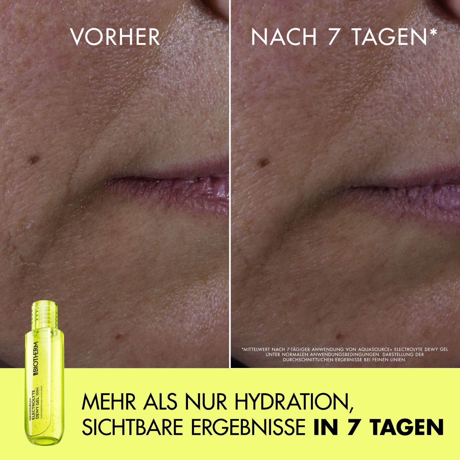 Aquasource+ Electrolyte Dewy Gel