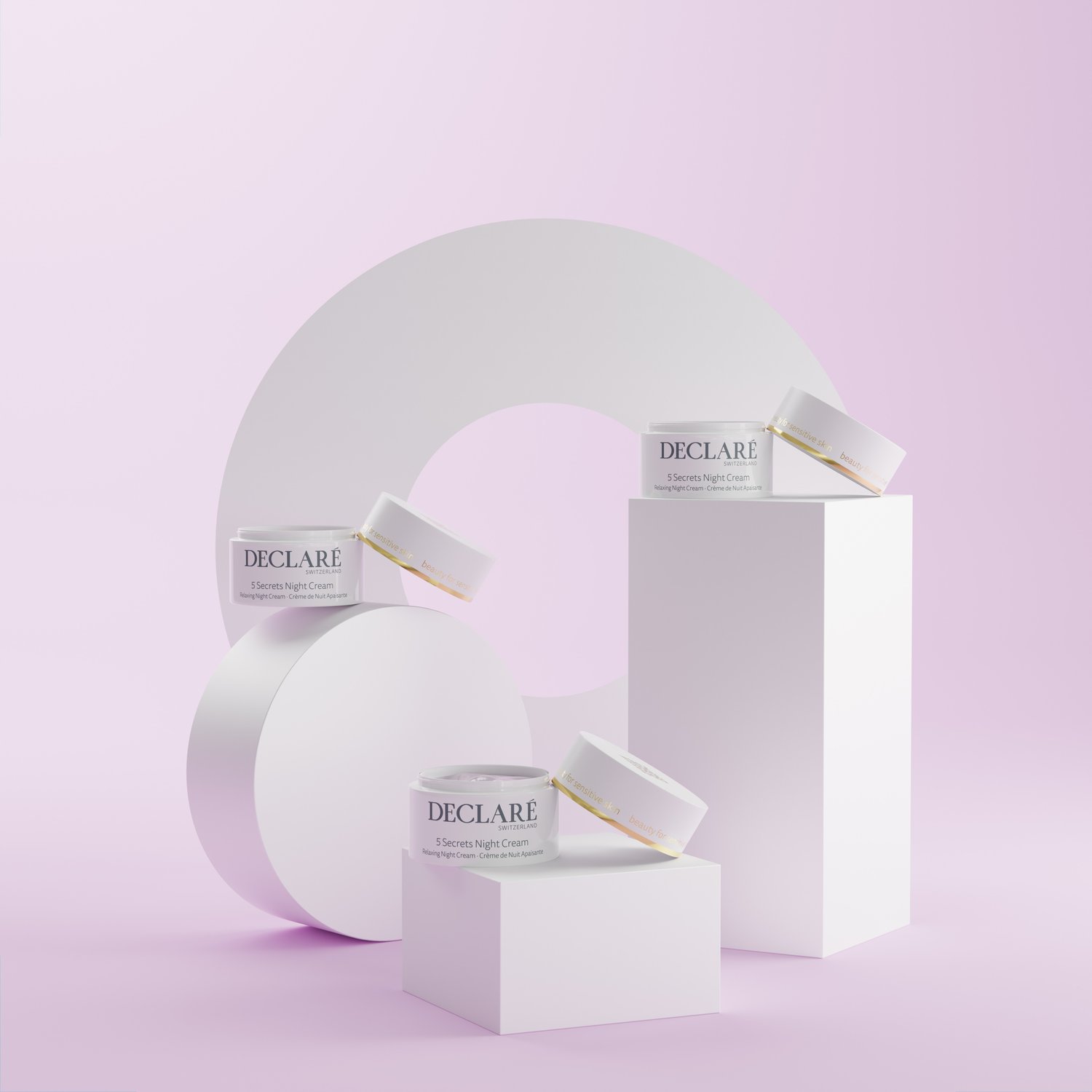 5 Secrets Night Cream