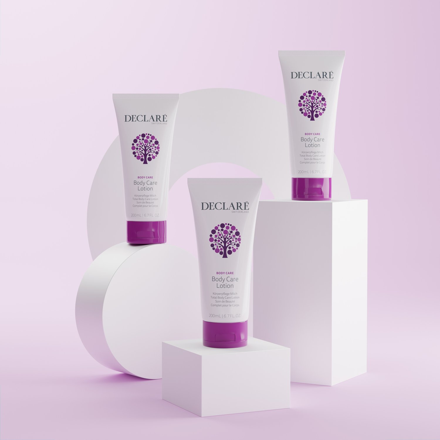 Body Care Lotion