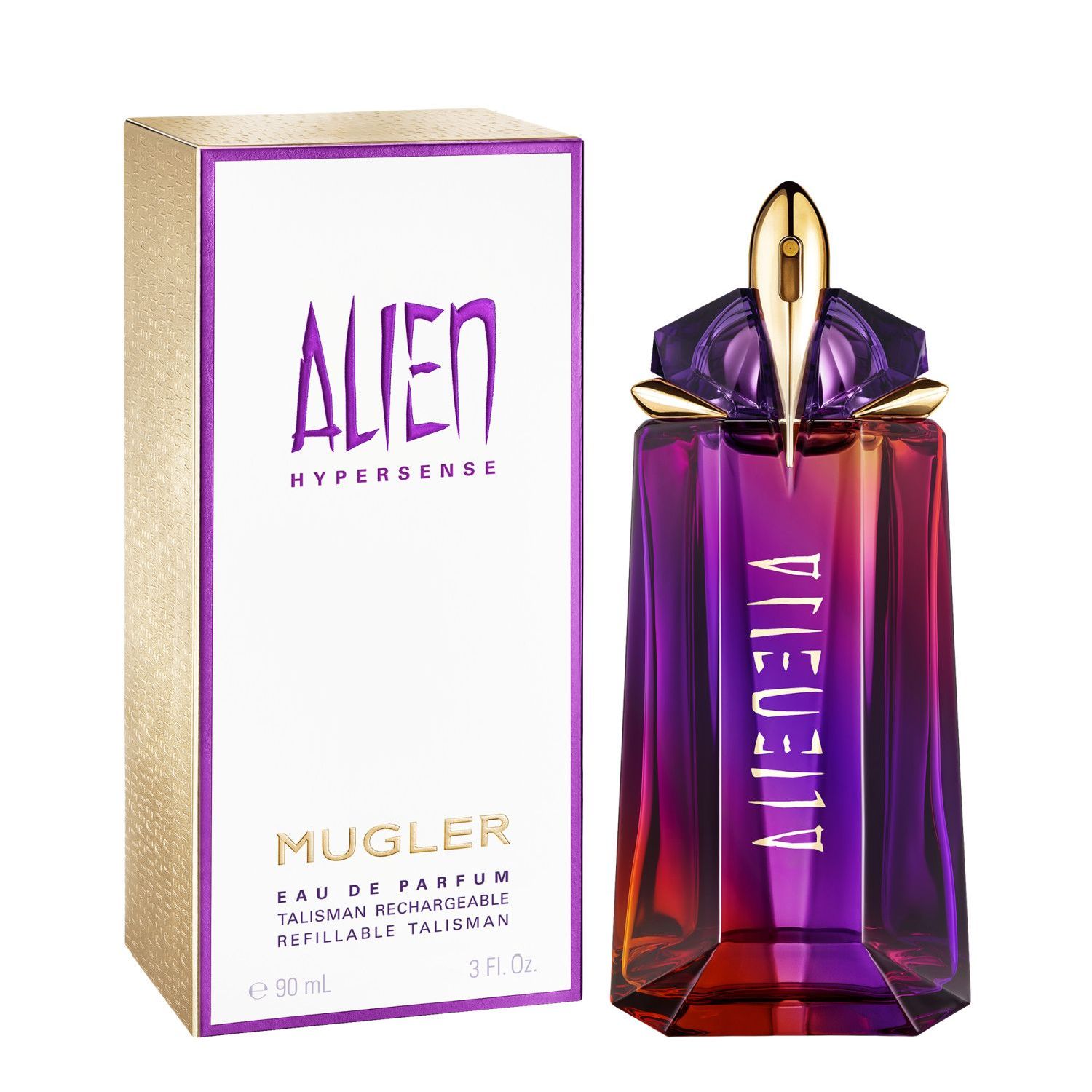 Alien Hypersenses Eau de Parfum (Refillable)