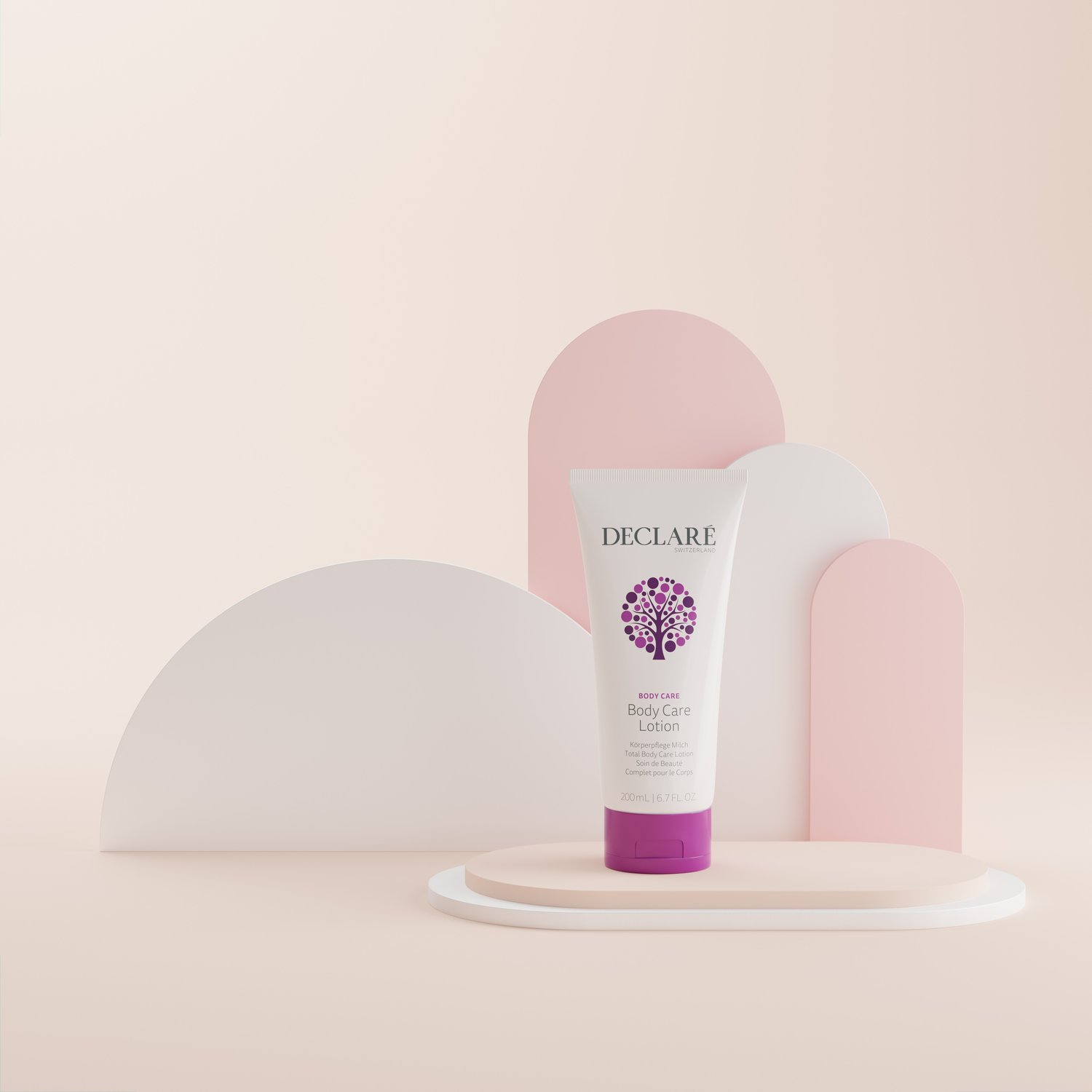 Body Care Lotion