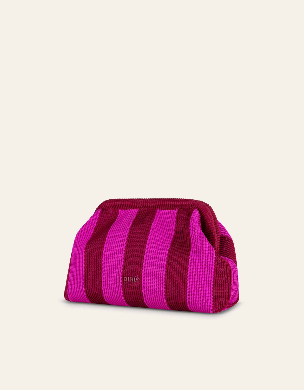 OILILY Shoulder Bag Savine 217 Beet Red