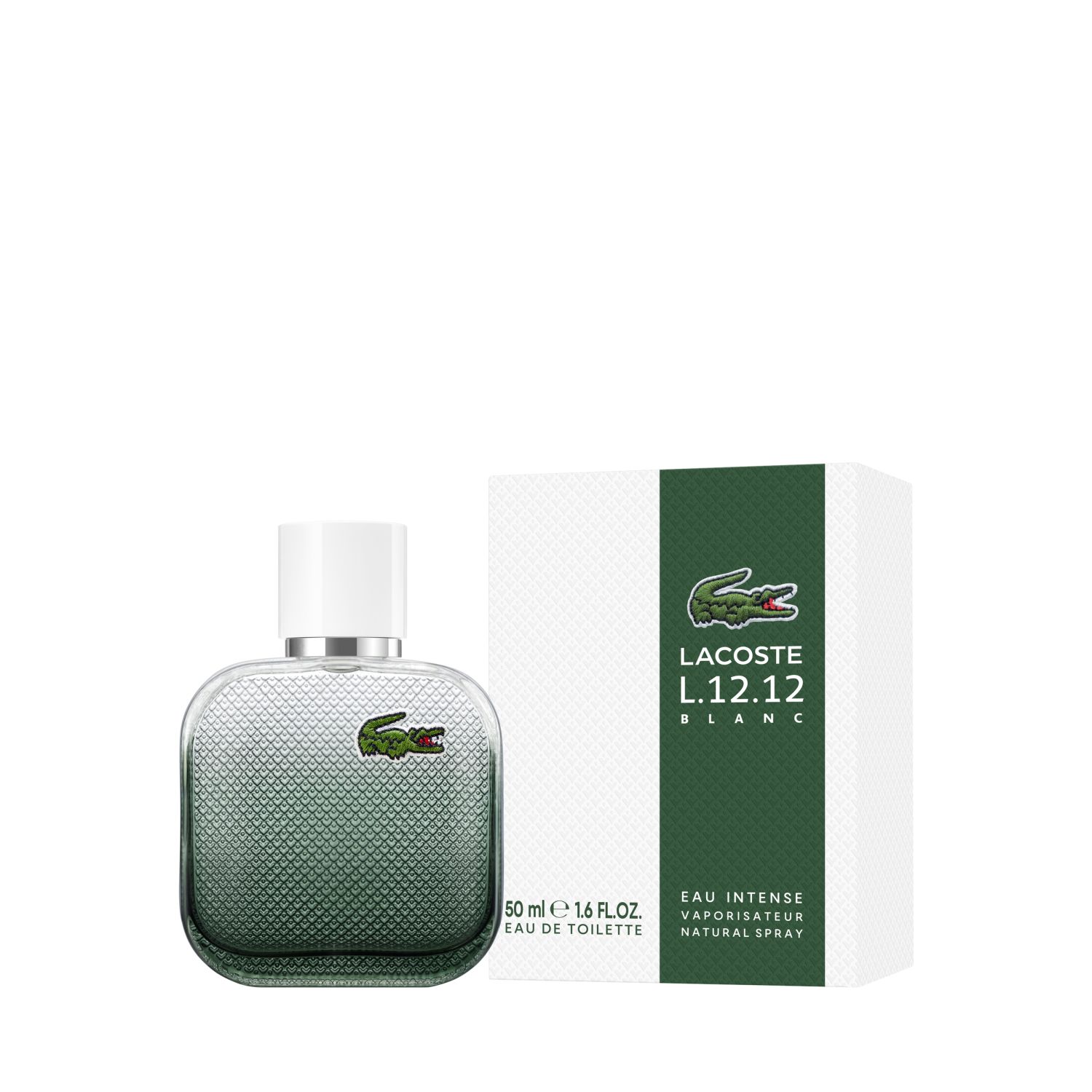 L.12.12 Blanc Eau Intense Eau de Toilette