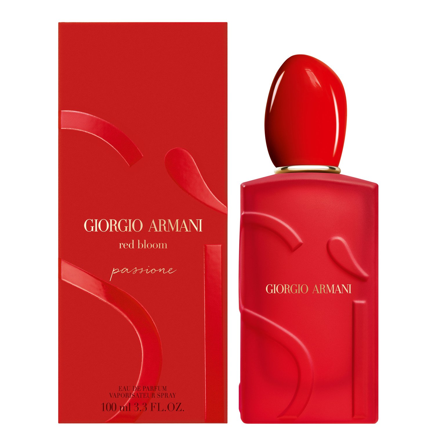 Sí Passione Red Bloom Eau de Parfum