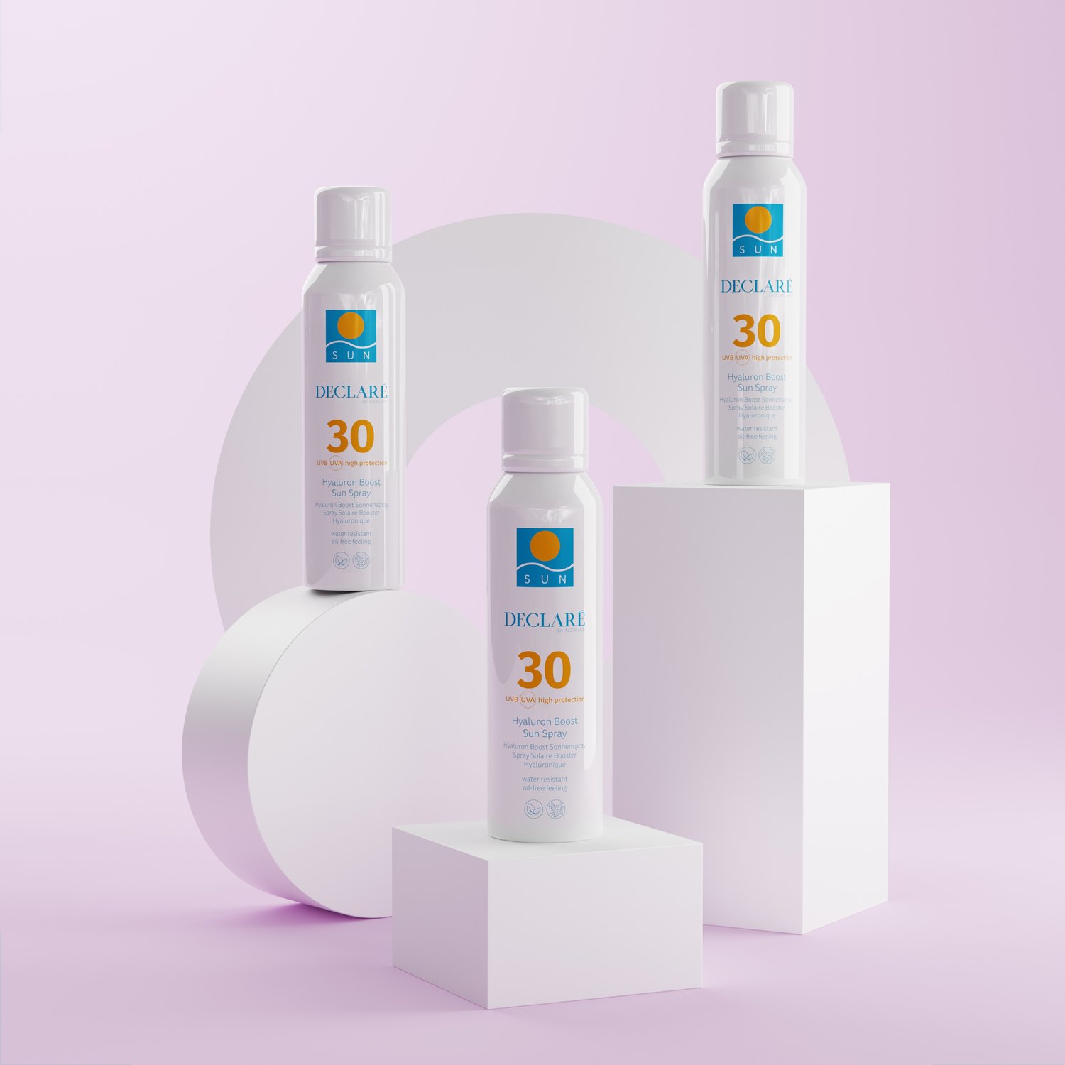 Hyaluron Boost Sun Spray SPF 30