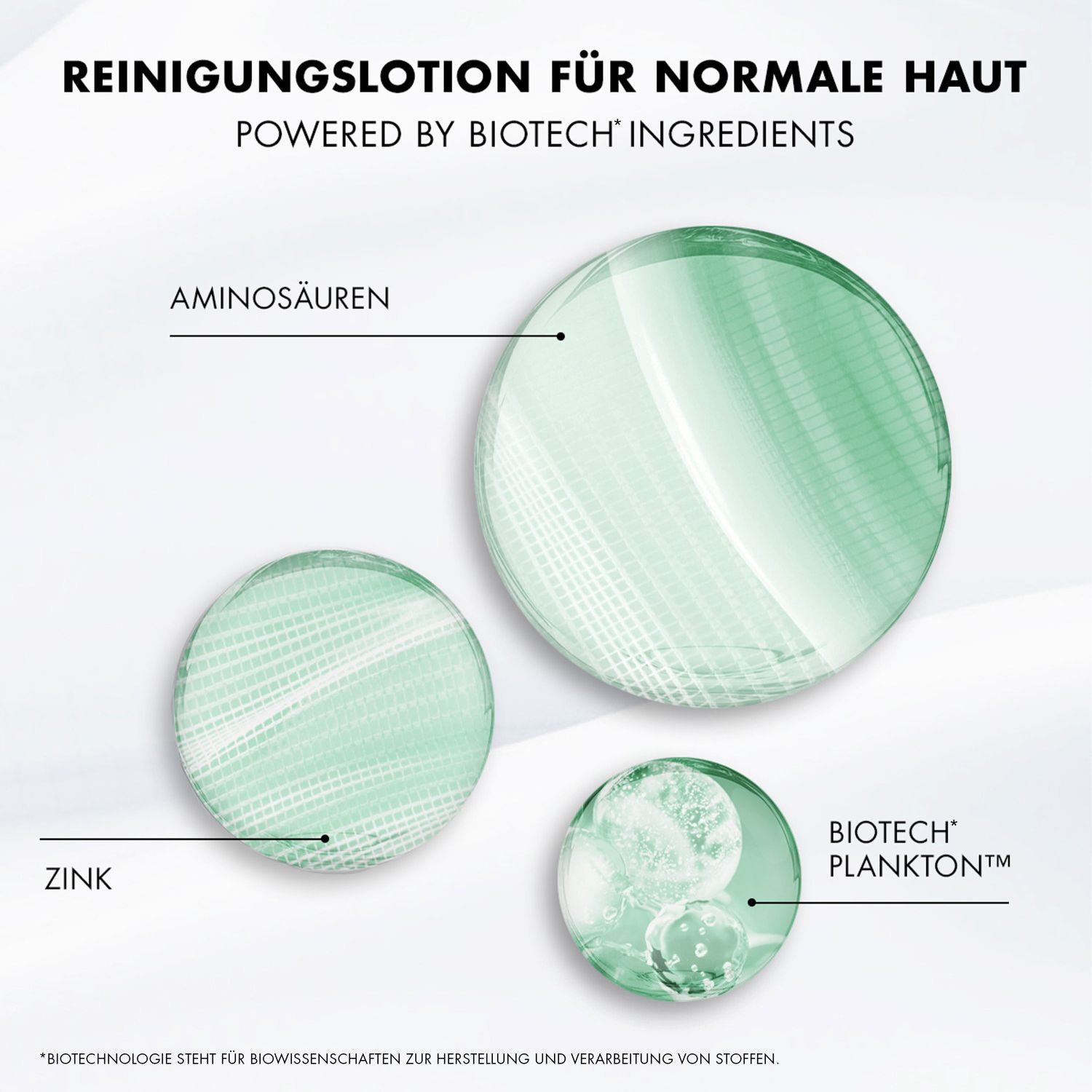 Biosource Toner für normale Haut