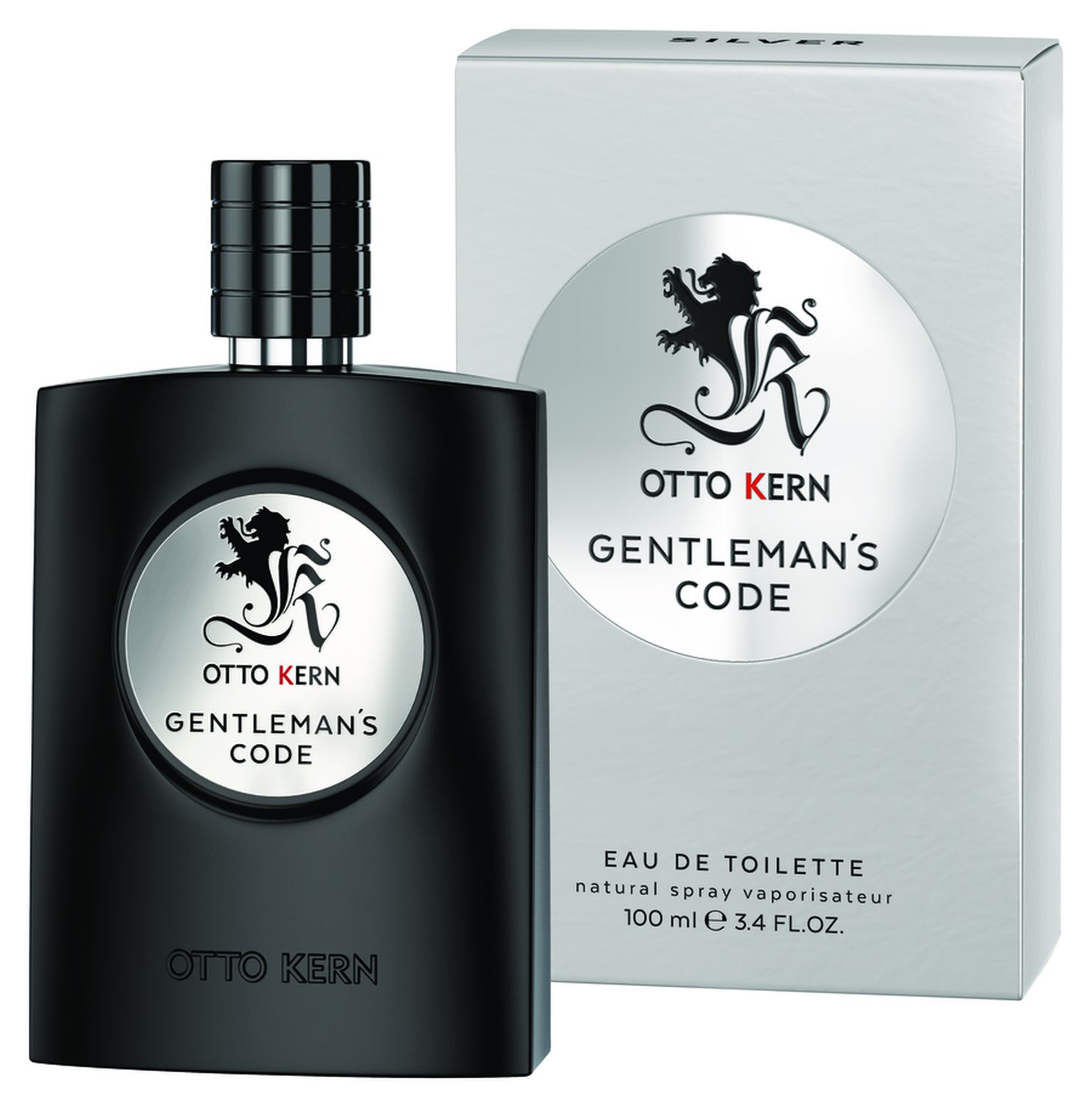 Gentleman's Code Silver Eau de Toilette