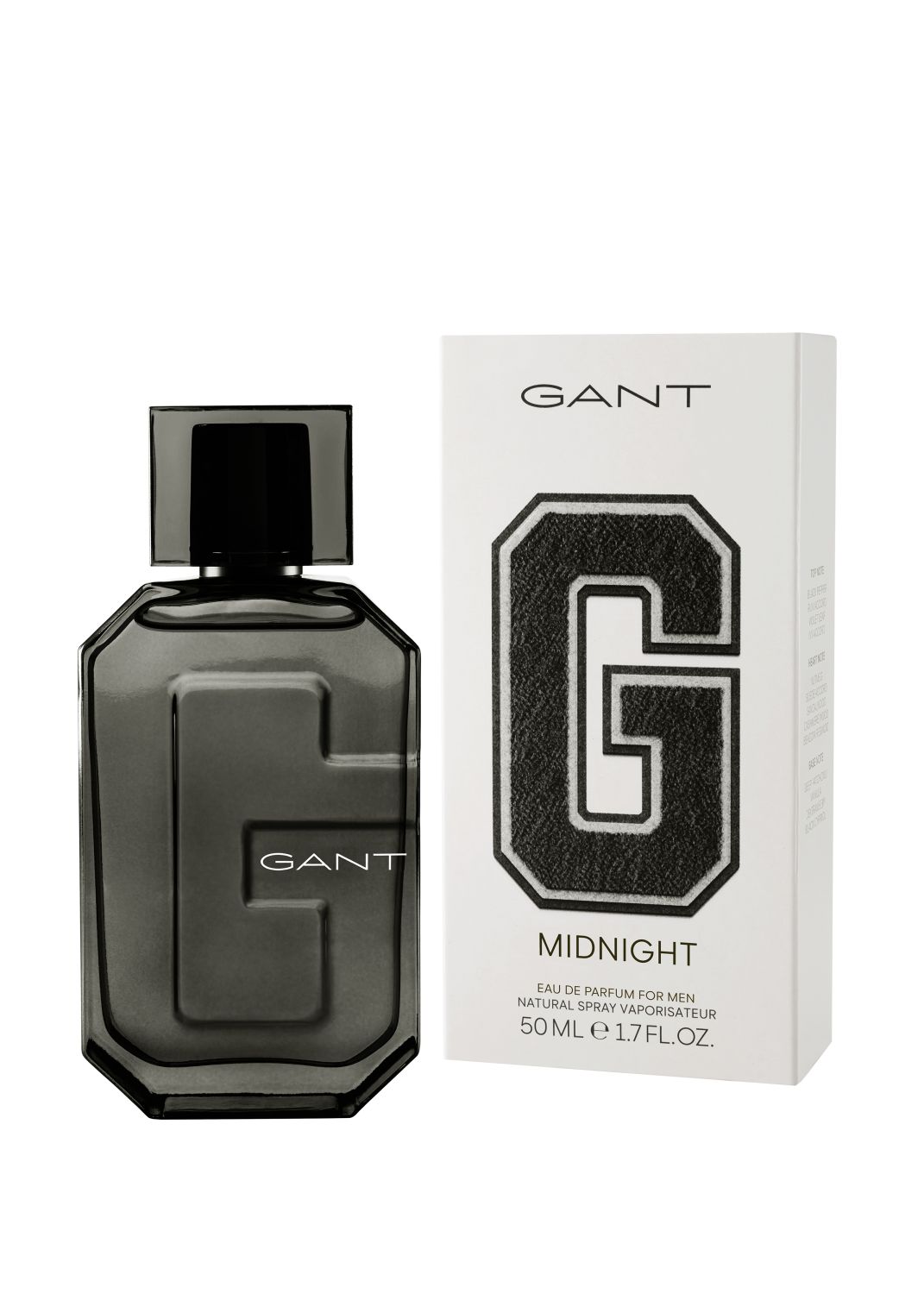 Gant Midnight Eau de Parfum