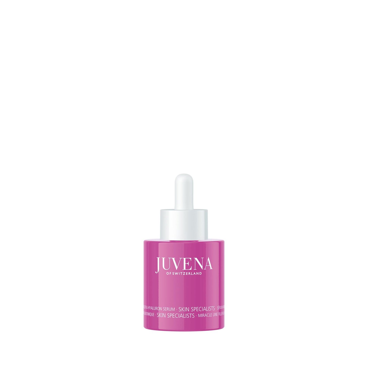 Miracle line filler & Hyaluron serum