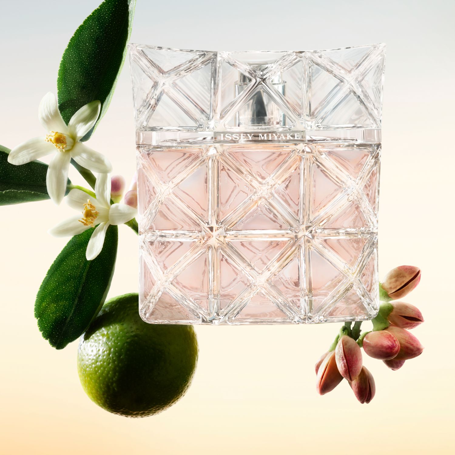 Lumière dIssey Body Lotion