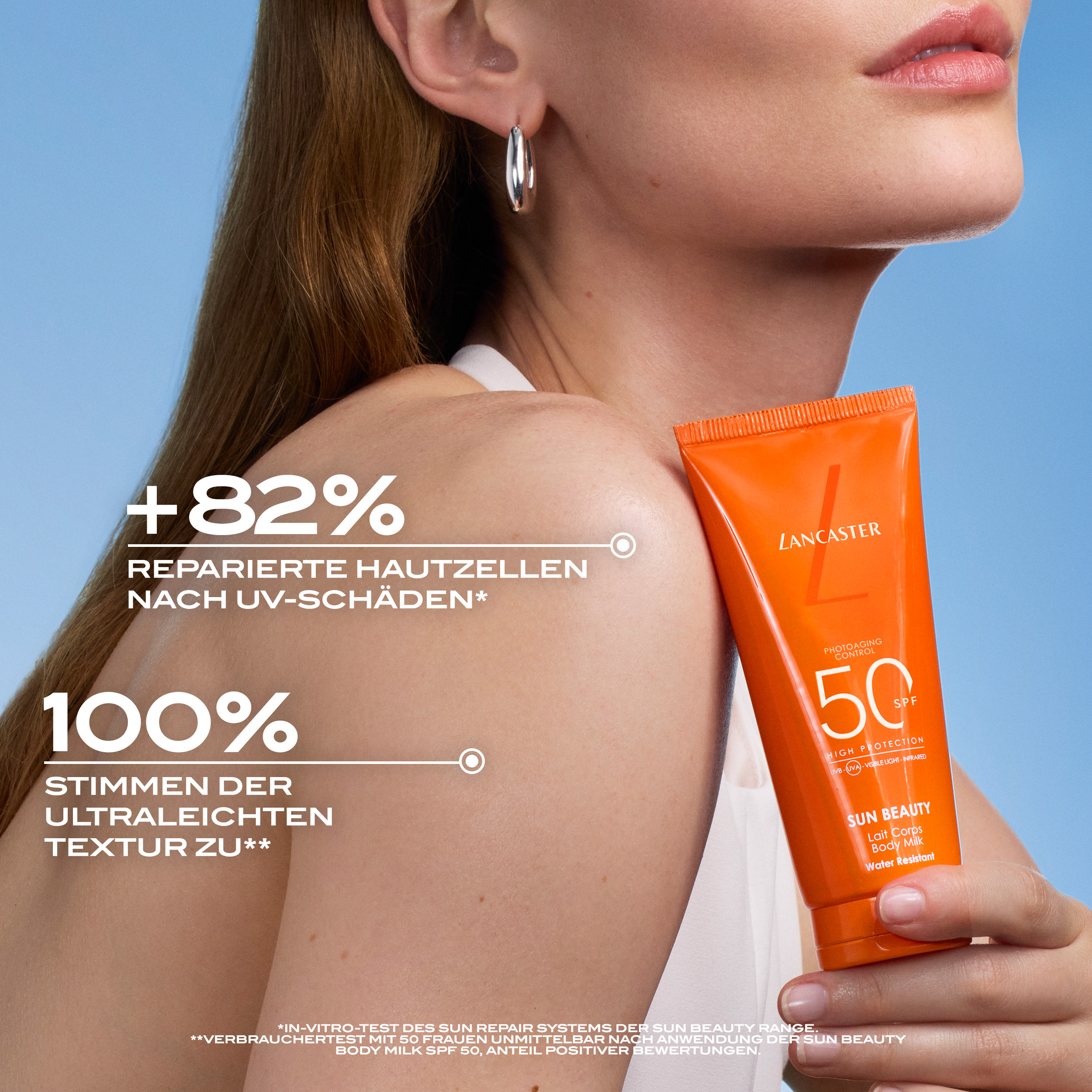 Sun Beauty Velvet Milk SPF 30