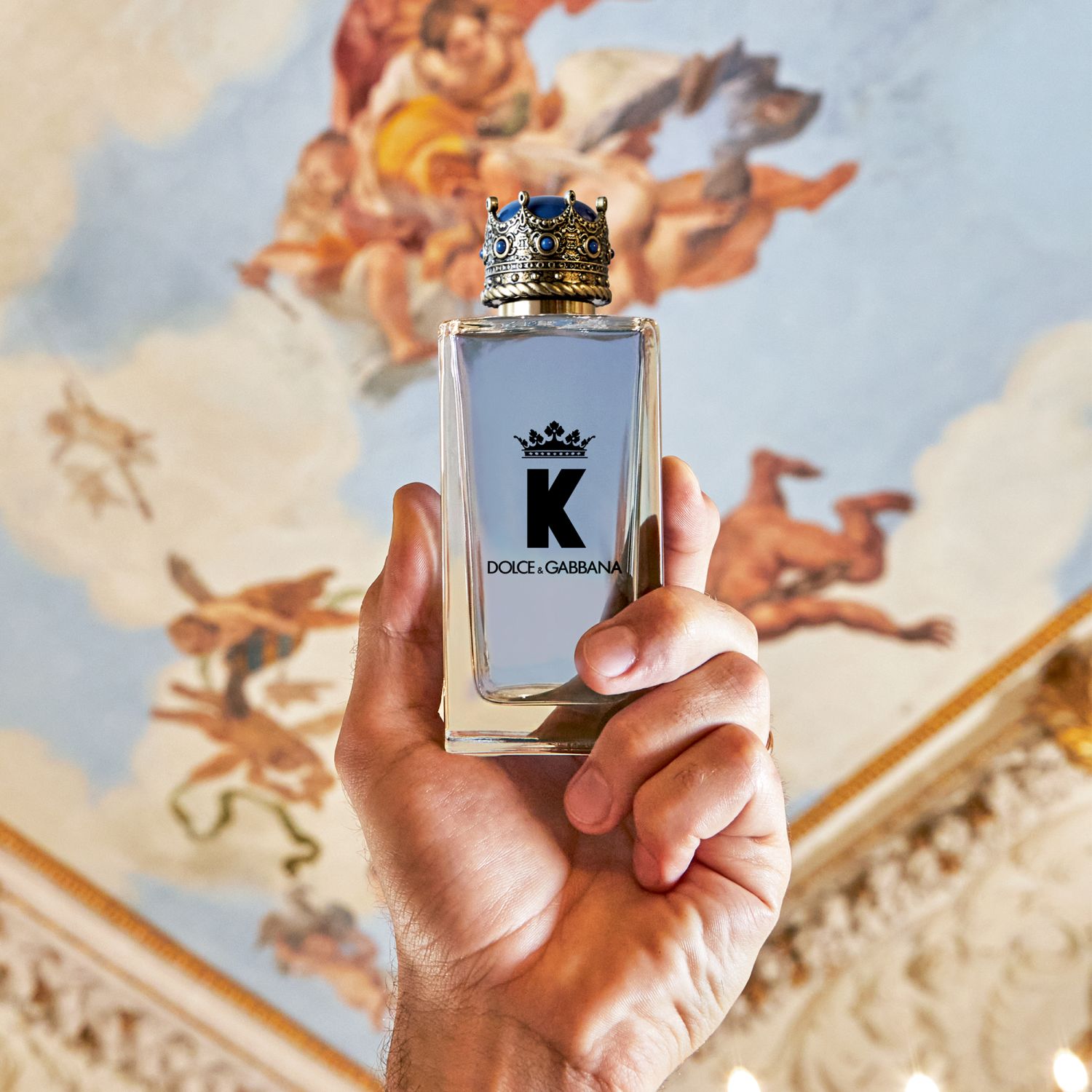 K by Dolce&Gabbana Eau de Toilette