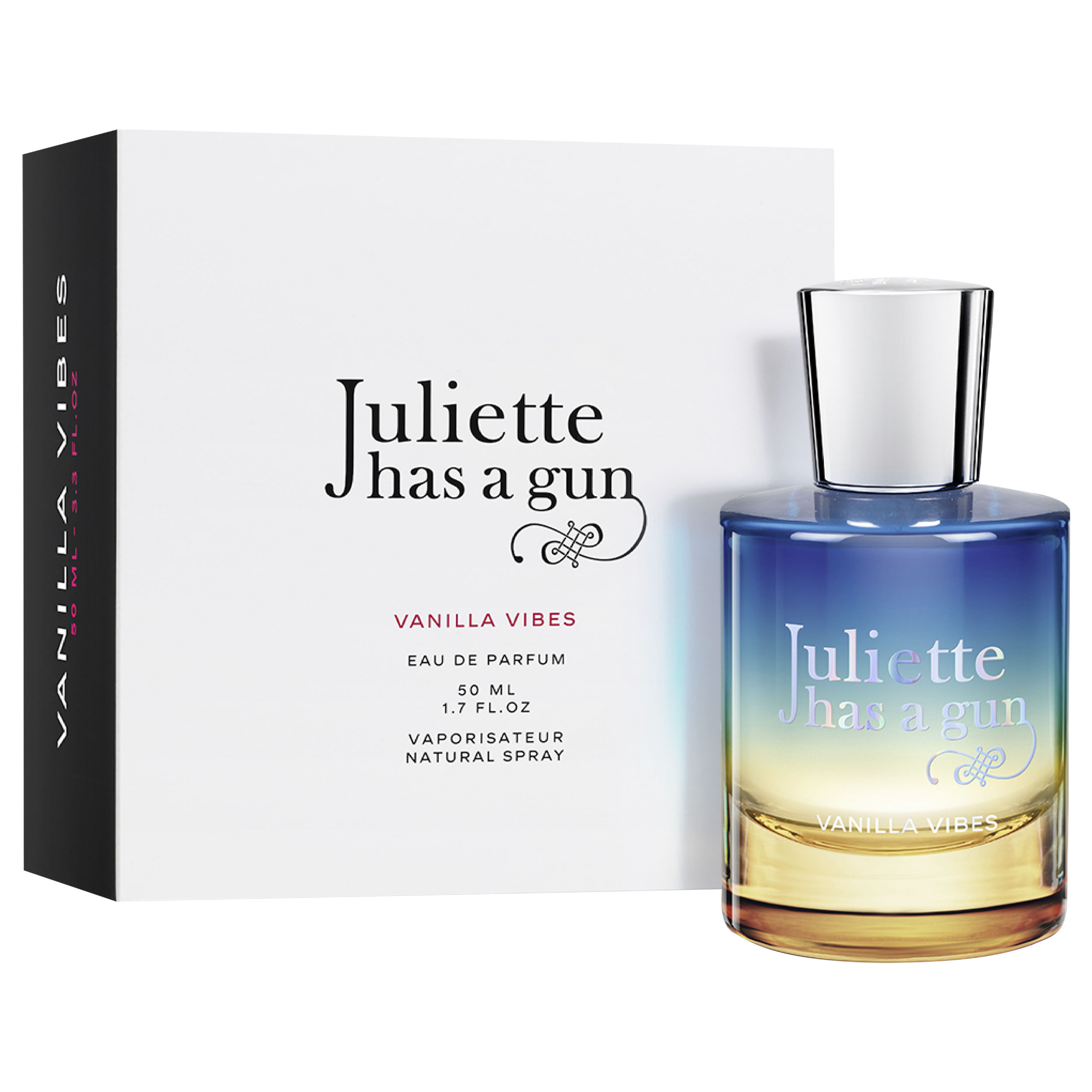 Vanilla Vibes Eau de Parfum
