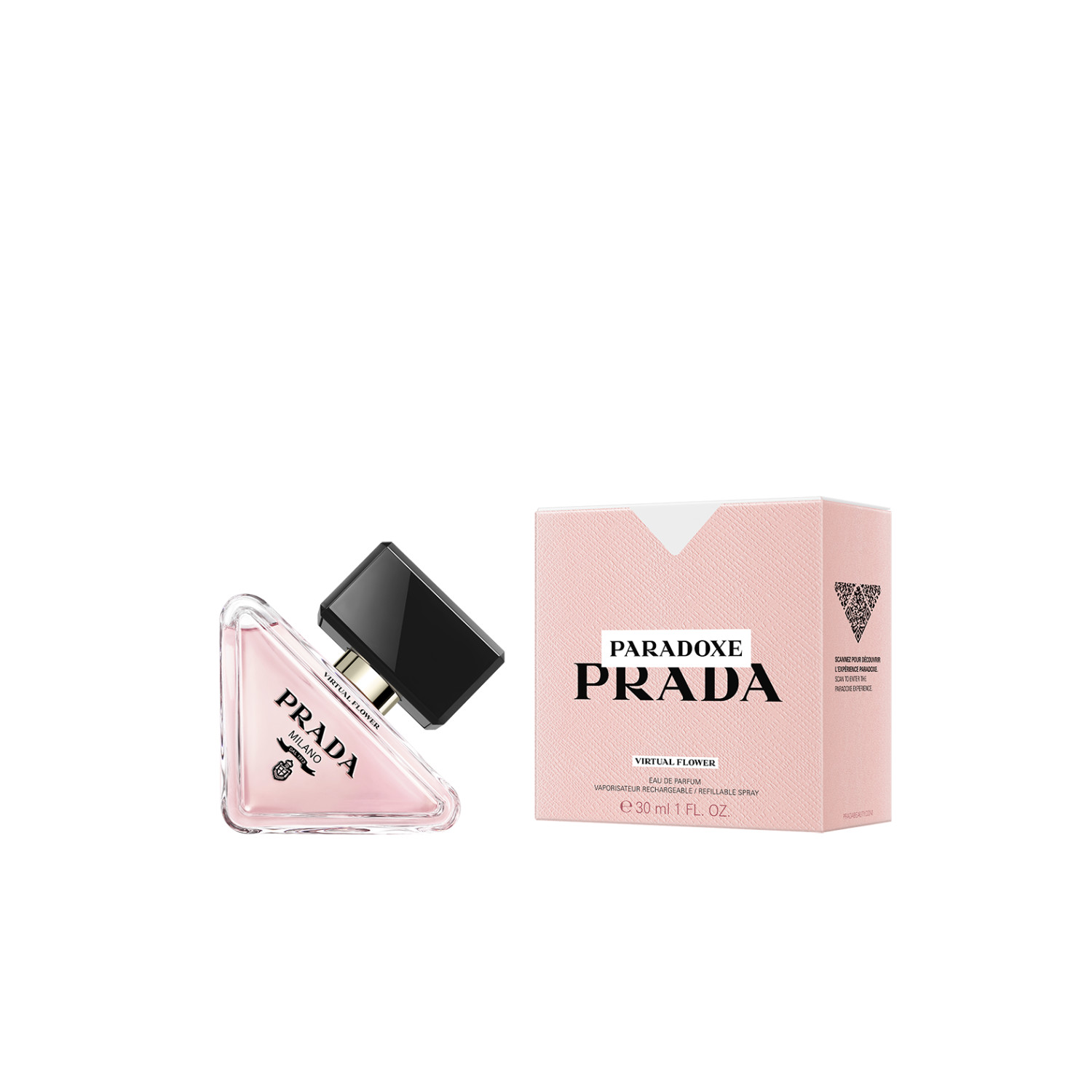 Paradoxe Virtual Flower Eau de Parfum (Refillable)