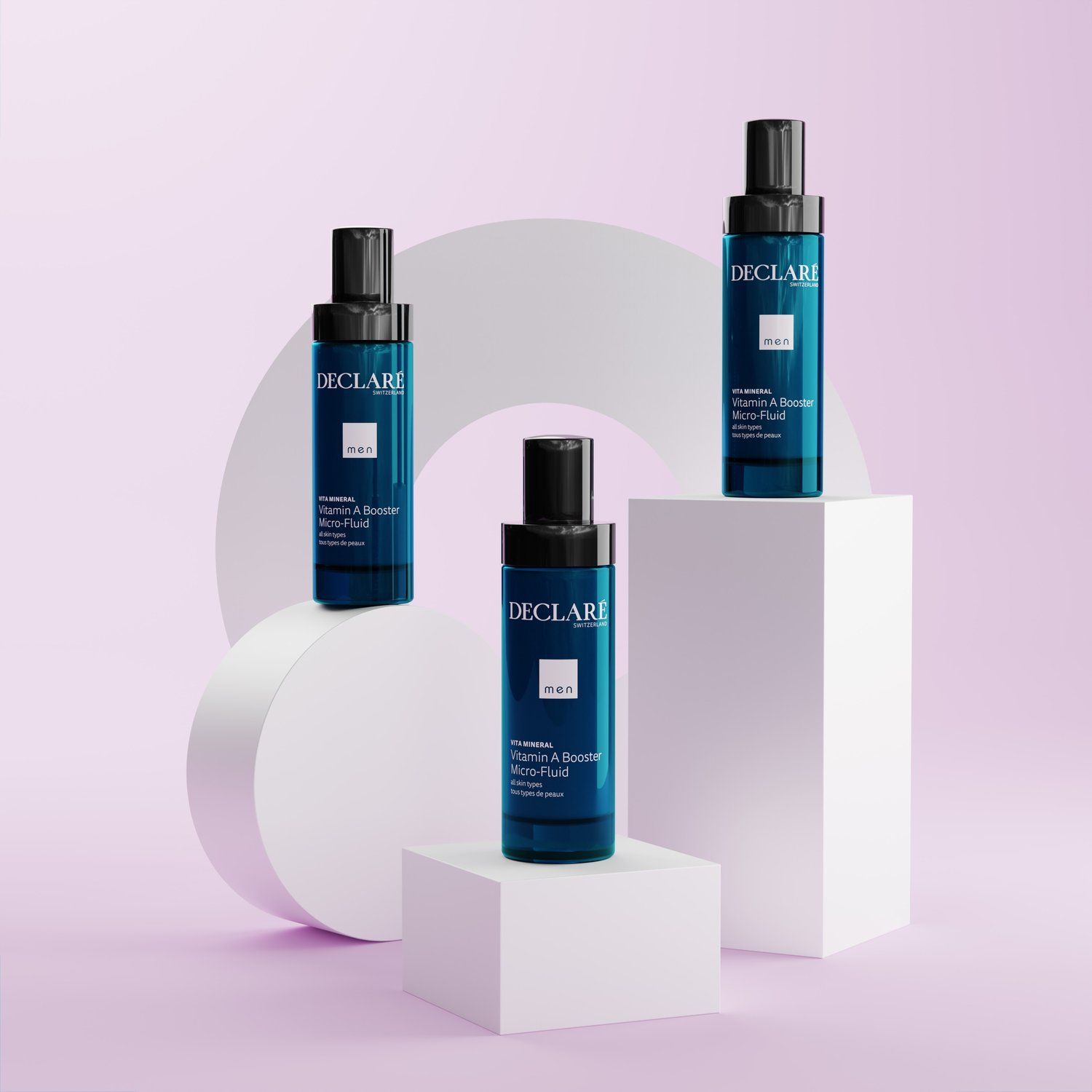 Vitamin A Booster Micro Fluid