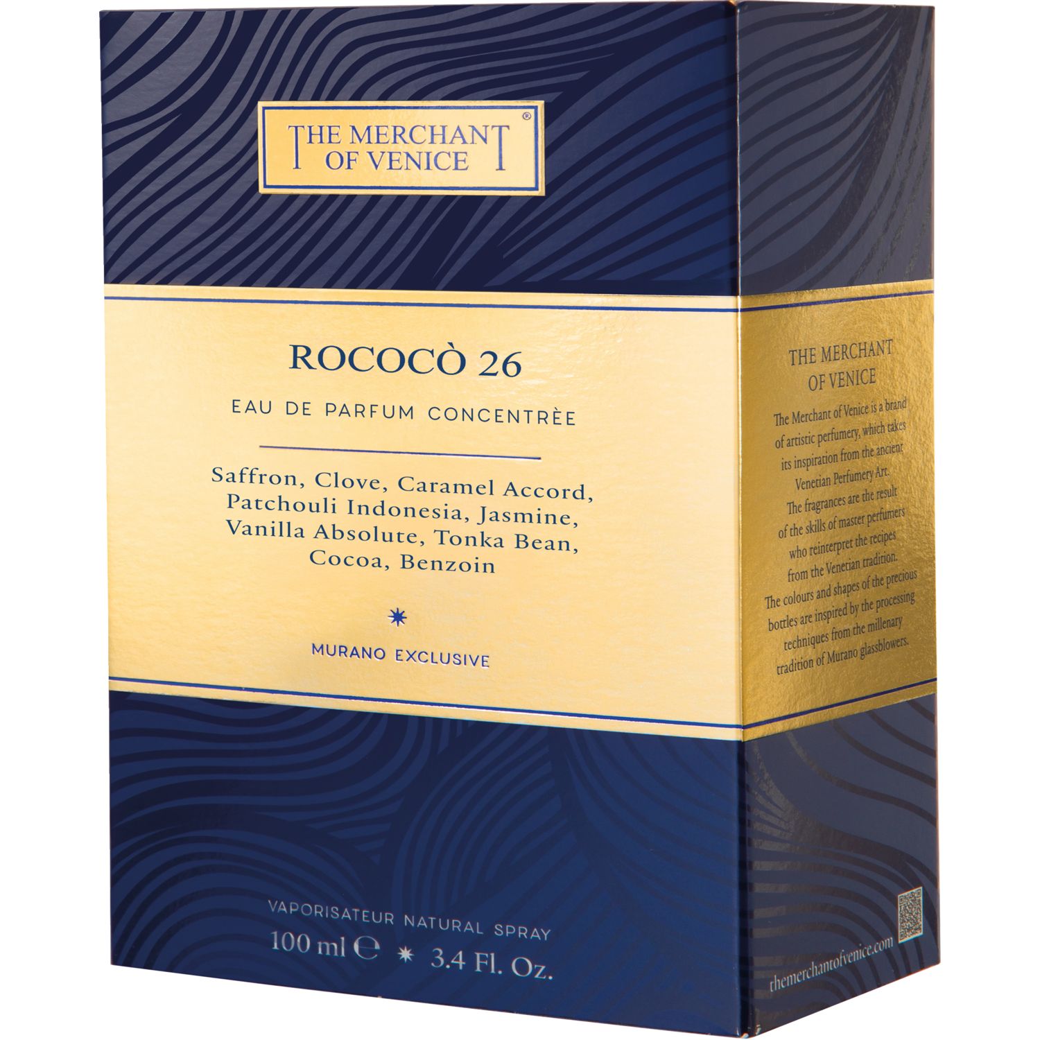 Rococò 26 Eau de Parfum