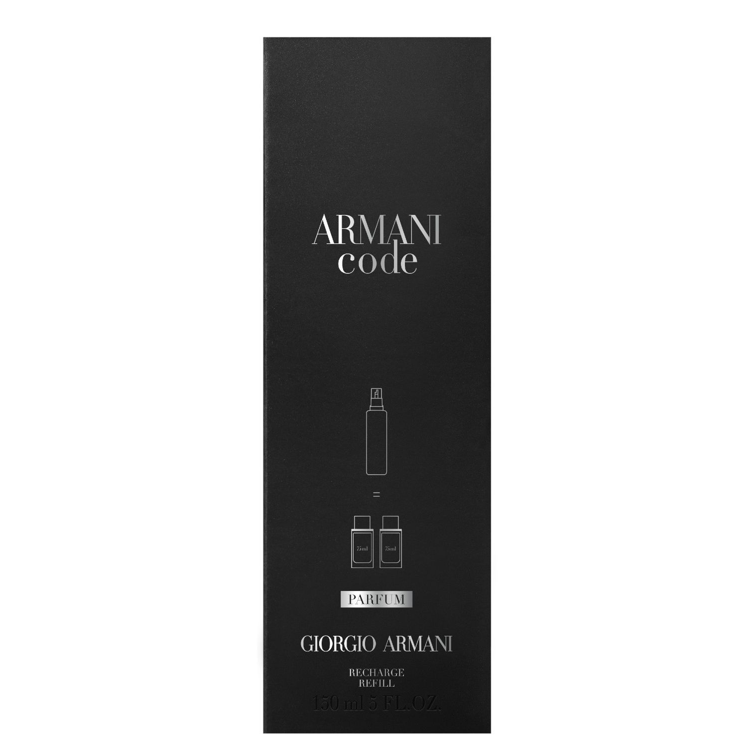 Armani Code Homme Parfum Refill