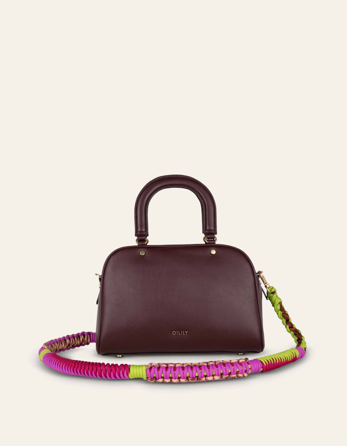 OILILY Handbag Hermine 815 Hot Chocolate