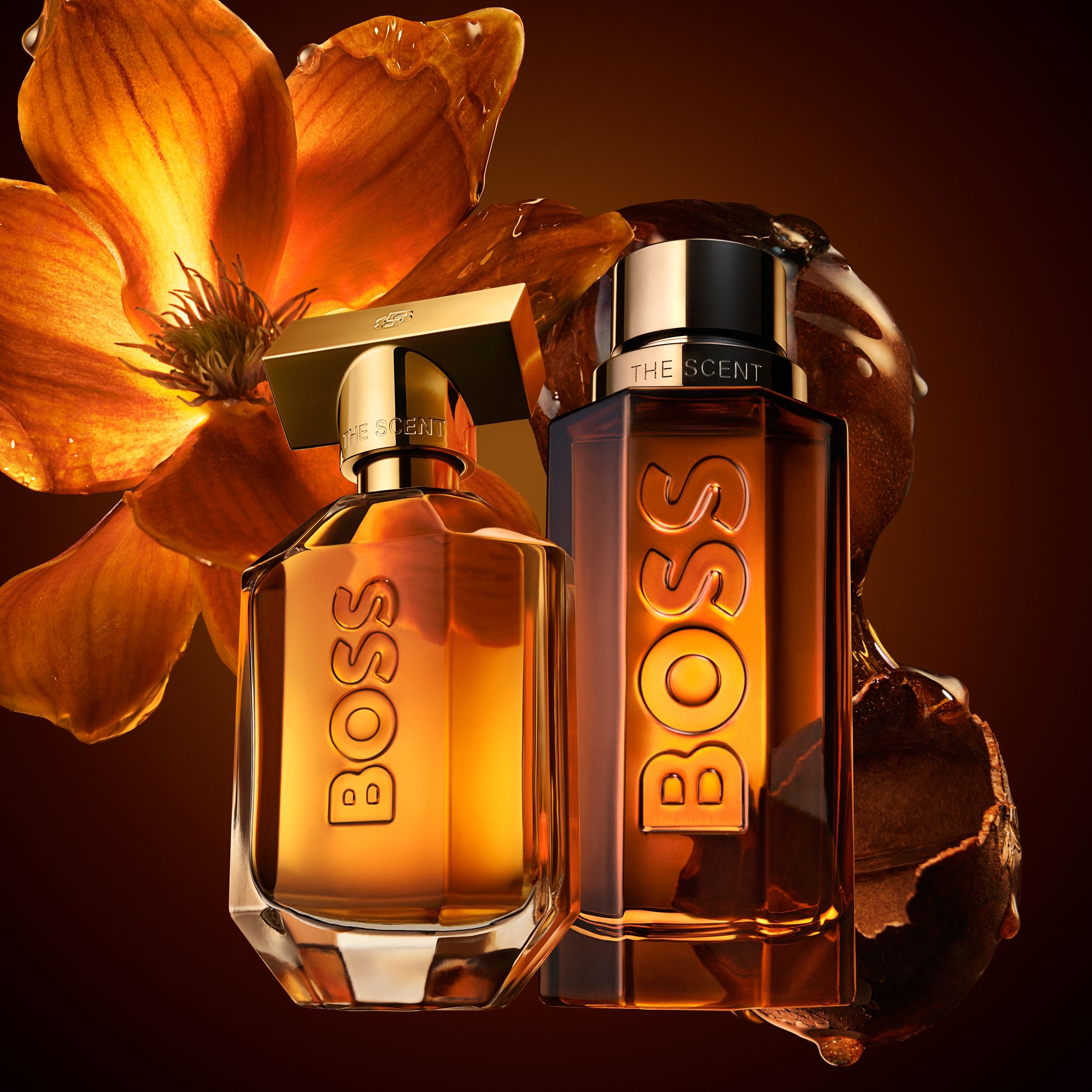BOSS The Scent Eau de Parfum Intense for Him