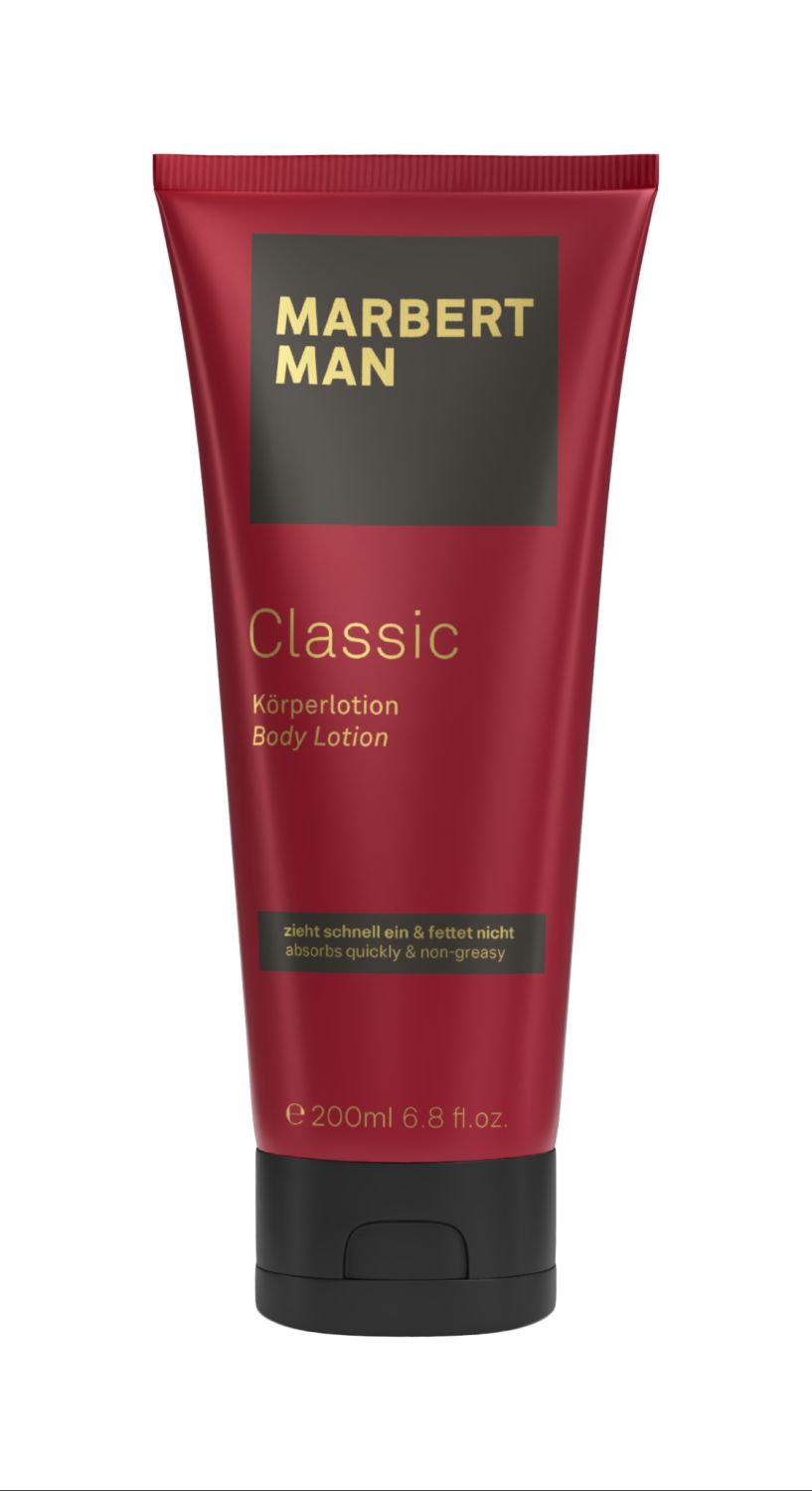 Marbert Man Classic Körperlotion