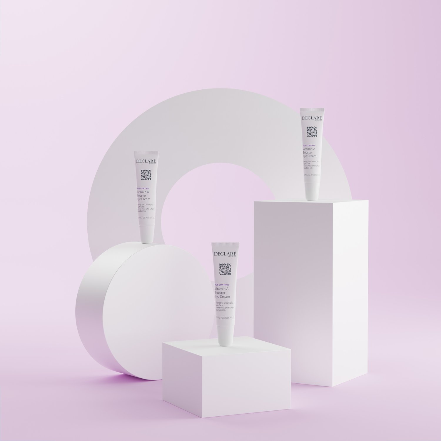 Vitamin A Booster Eye Cream