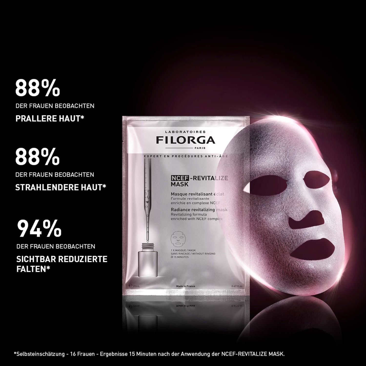 NCEF-REVITALIZE MASK