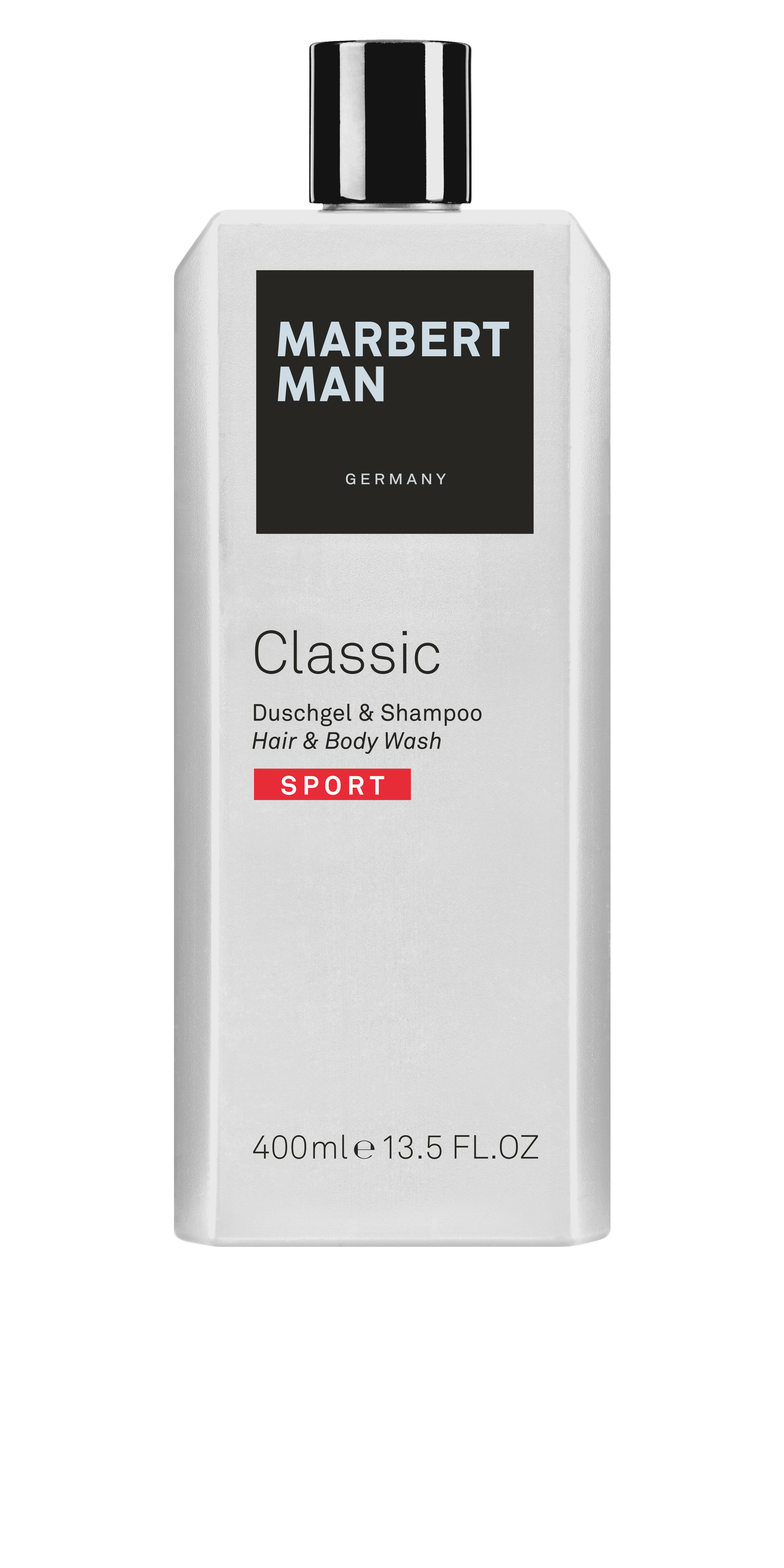 Man Classic Sport Duschgel & Shampoo