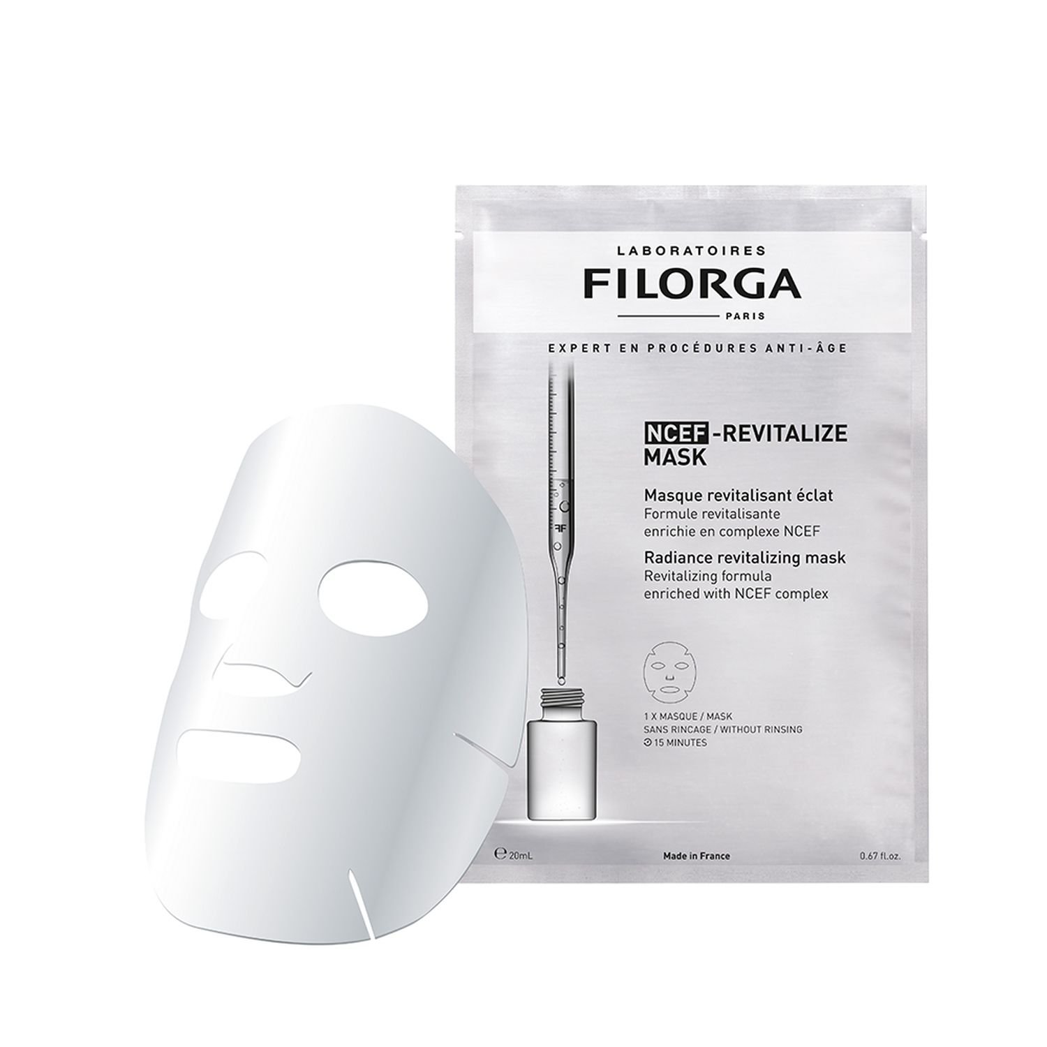 NCEF-REVITALIZE MASK