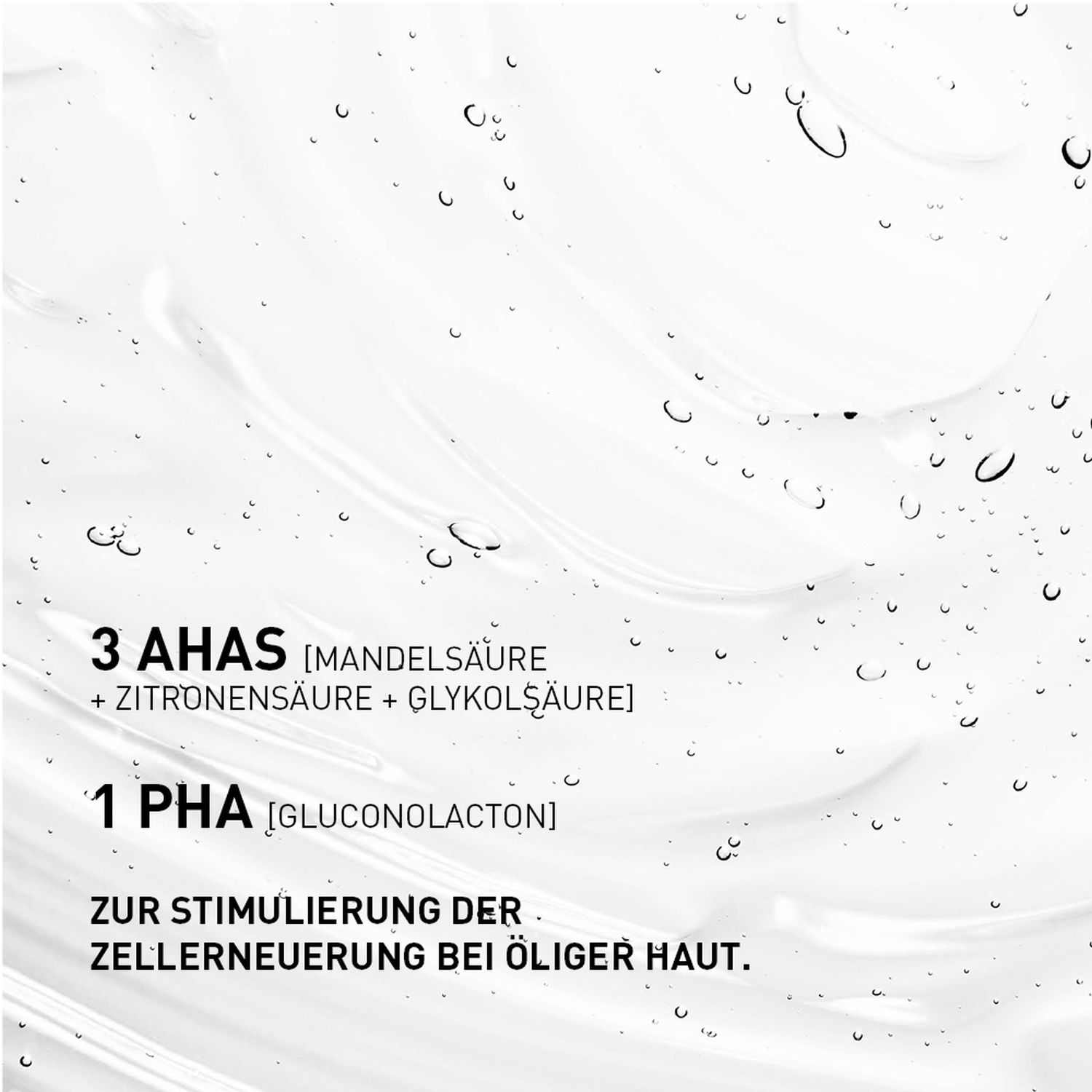 Aha Cleansing Gel