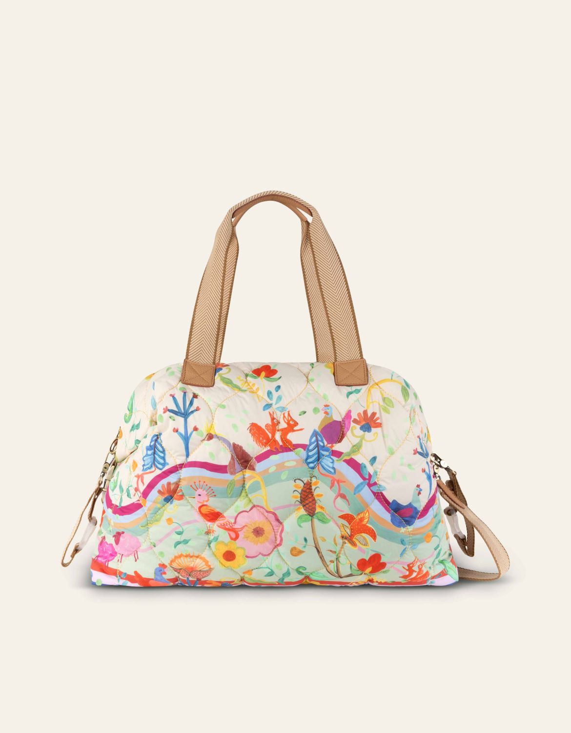 Bridey Baby Bag