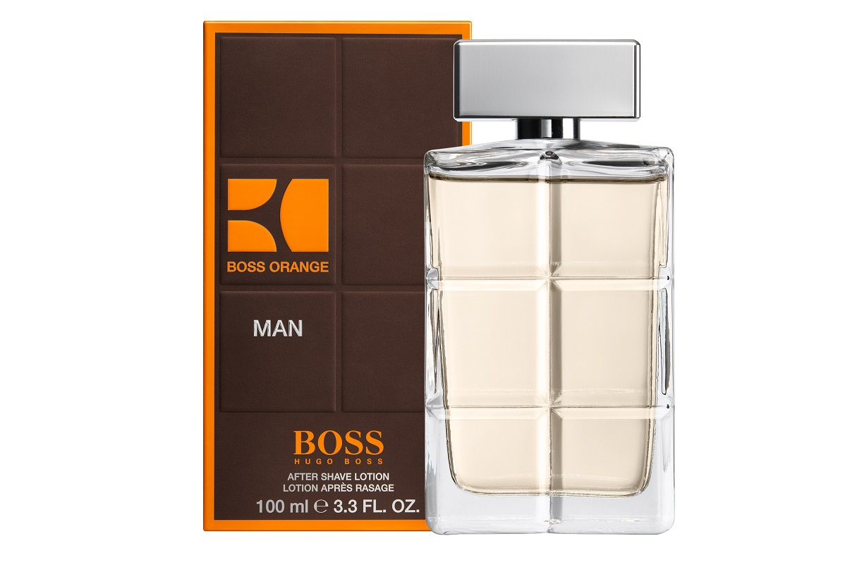 Boss Orange Man