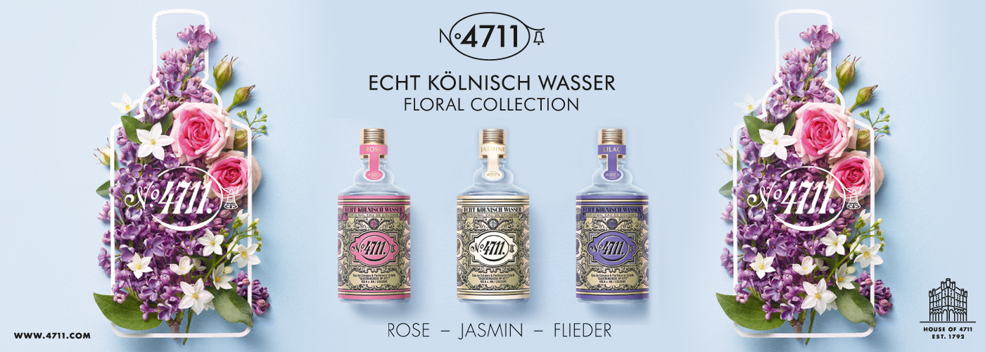 4711 Floral Collection