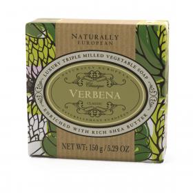 Naturally European Soap Verbena (vegan) 
