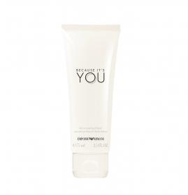 EMPORIO Because it's YOU Body Lotion, 75ml 