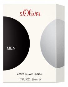 Man After Shave Lotion 