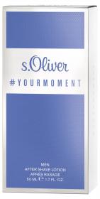 Your Moment Men After Shave Lotion 