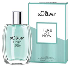 Here & Now Men After Shave Lotion 