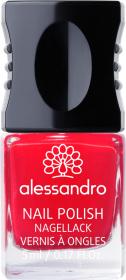 Nagellack 129 Berry Red 