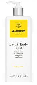 Bath & Body Fresh Erfrischende Körperlotion 
