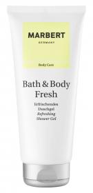 Bath & Body Fresh Erfrischendes Duschgel  
