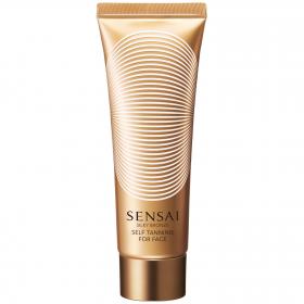 Silky Bronze Self Tanning For Face 