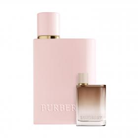 Burberry Her Elixir de Parfum 50ml & gratis Her Intense Miniatur 